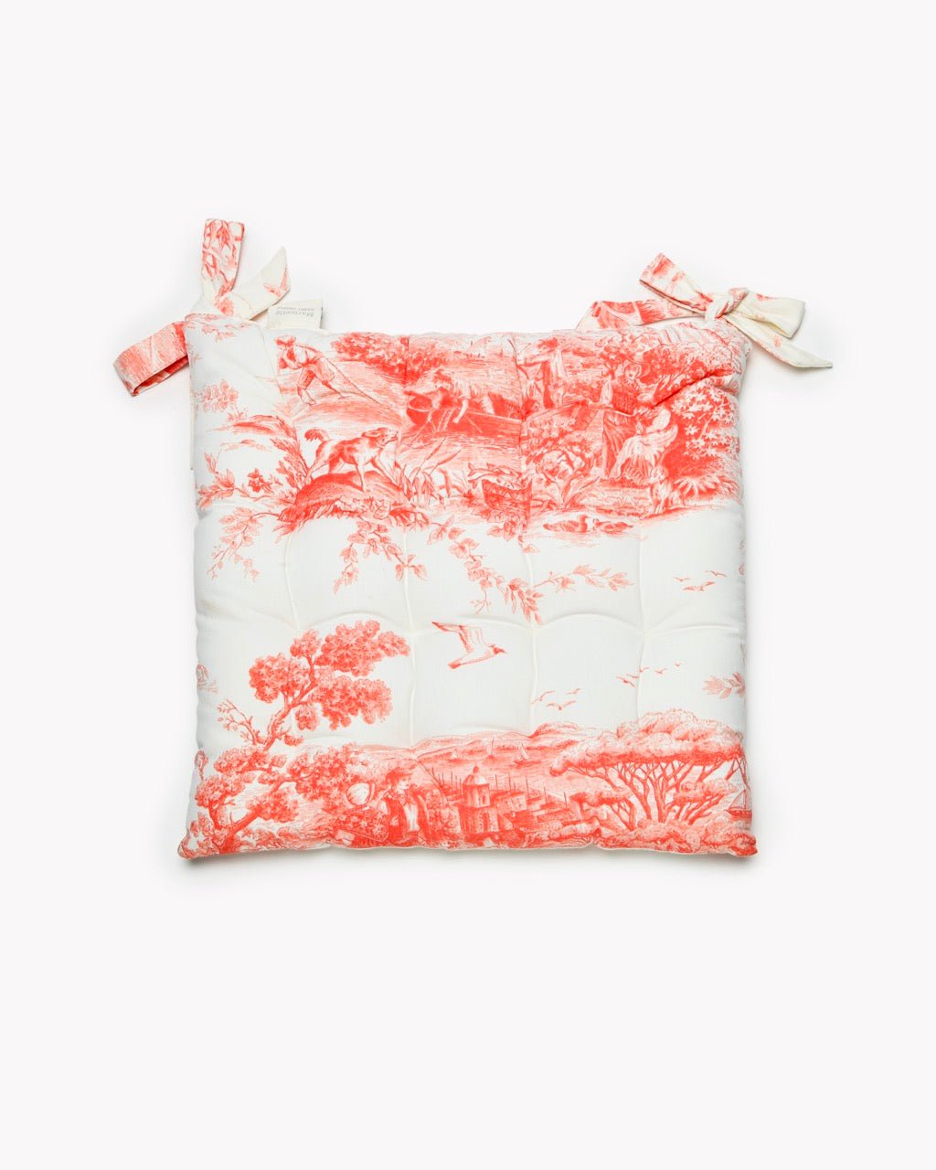 Galette de chaise Infinity - Marinette Saint-Tropez