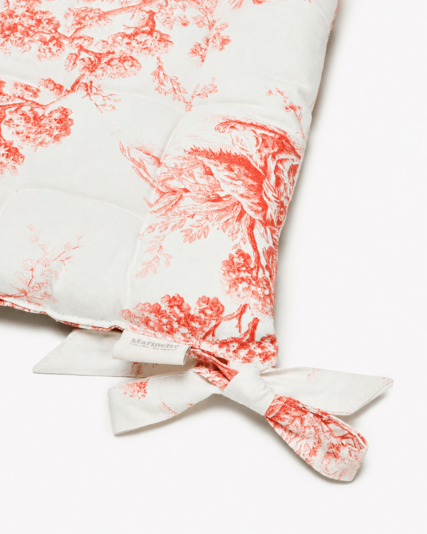 Galette de chaise Infinity - Marinette Saint-Tropez