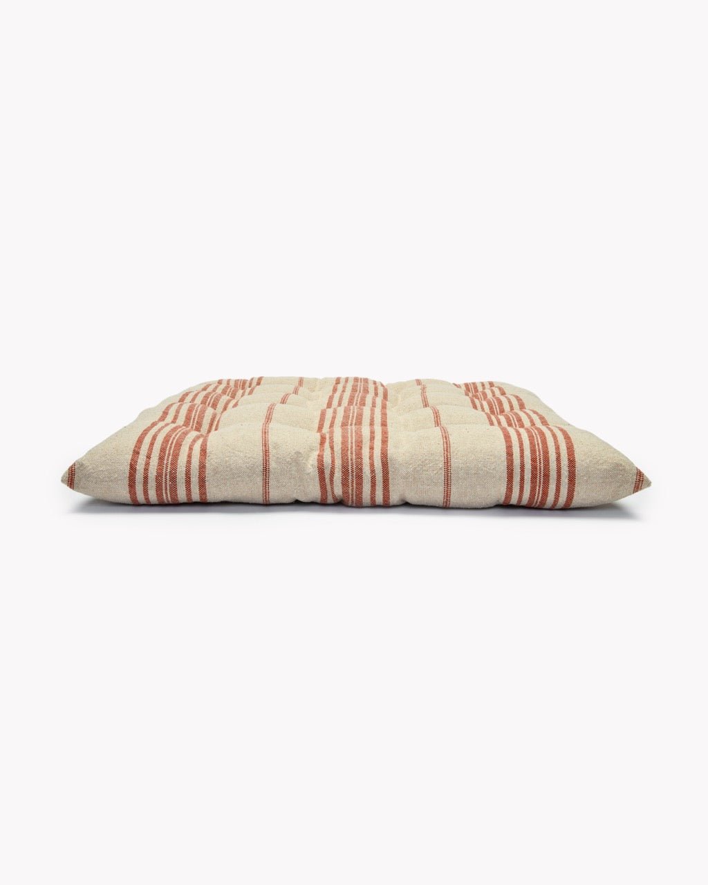 Galette de chaise Patio 100% Coton - Carré 40x40cm - Marinette Saint - Tropez