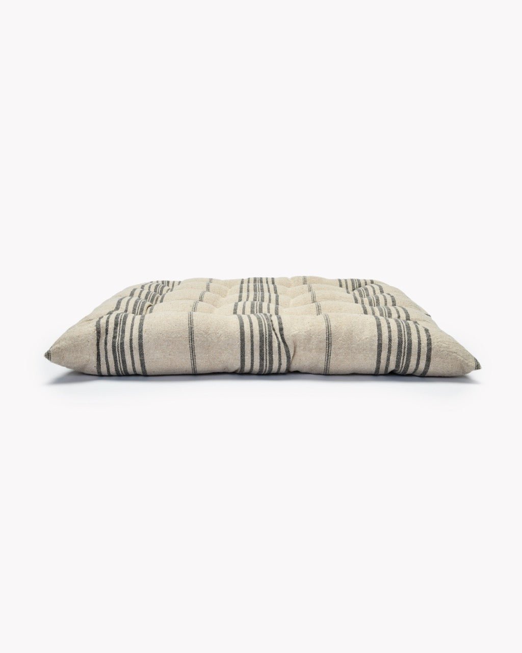 Galette de chaise Patio 100% Coton - Carré 40x40cm - Marinette Saint - Tropez