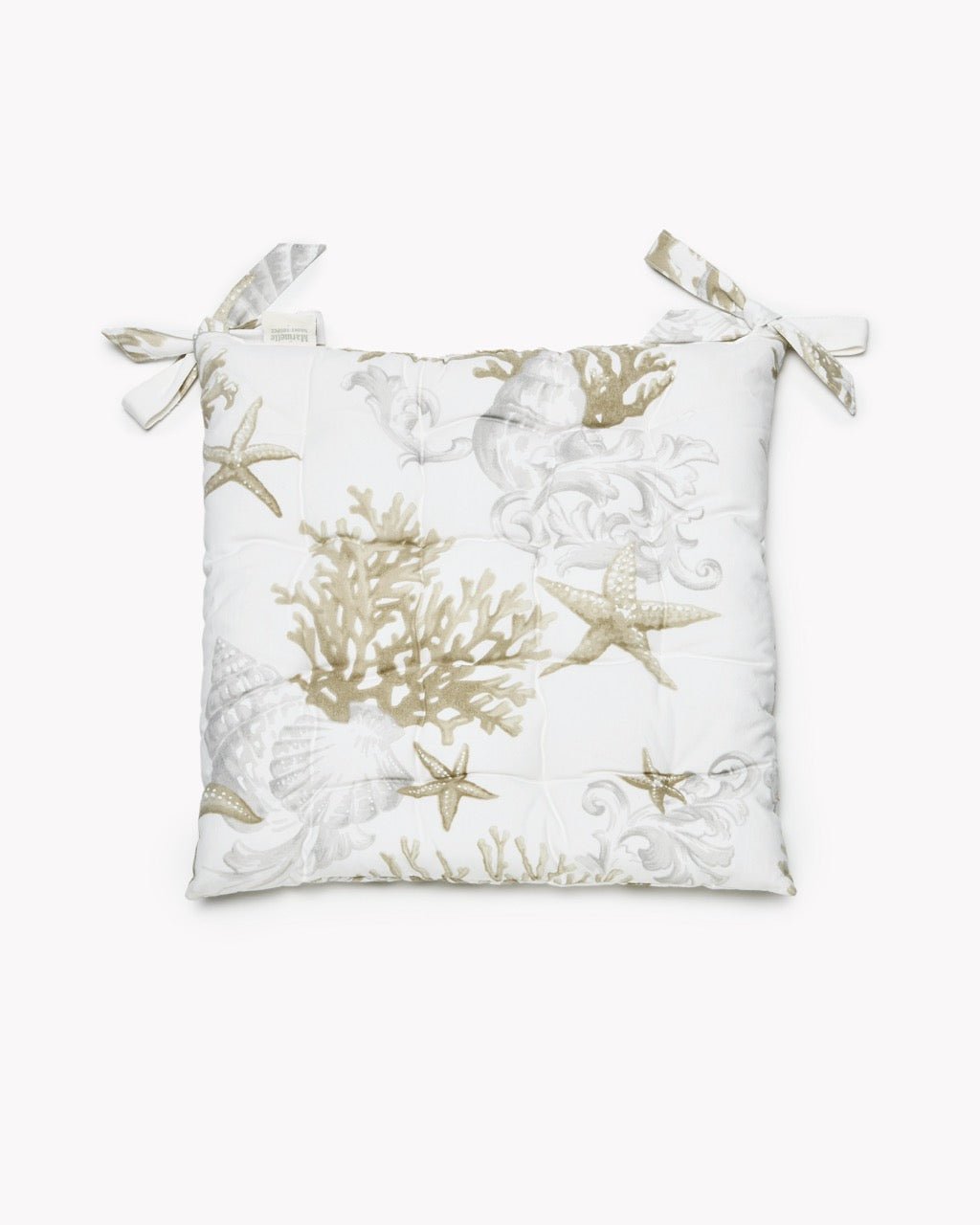 Galette de chaise Sardaigne - Marinette Saint - Tropez