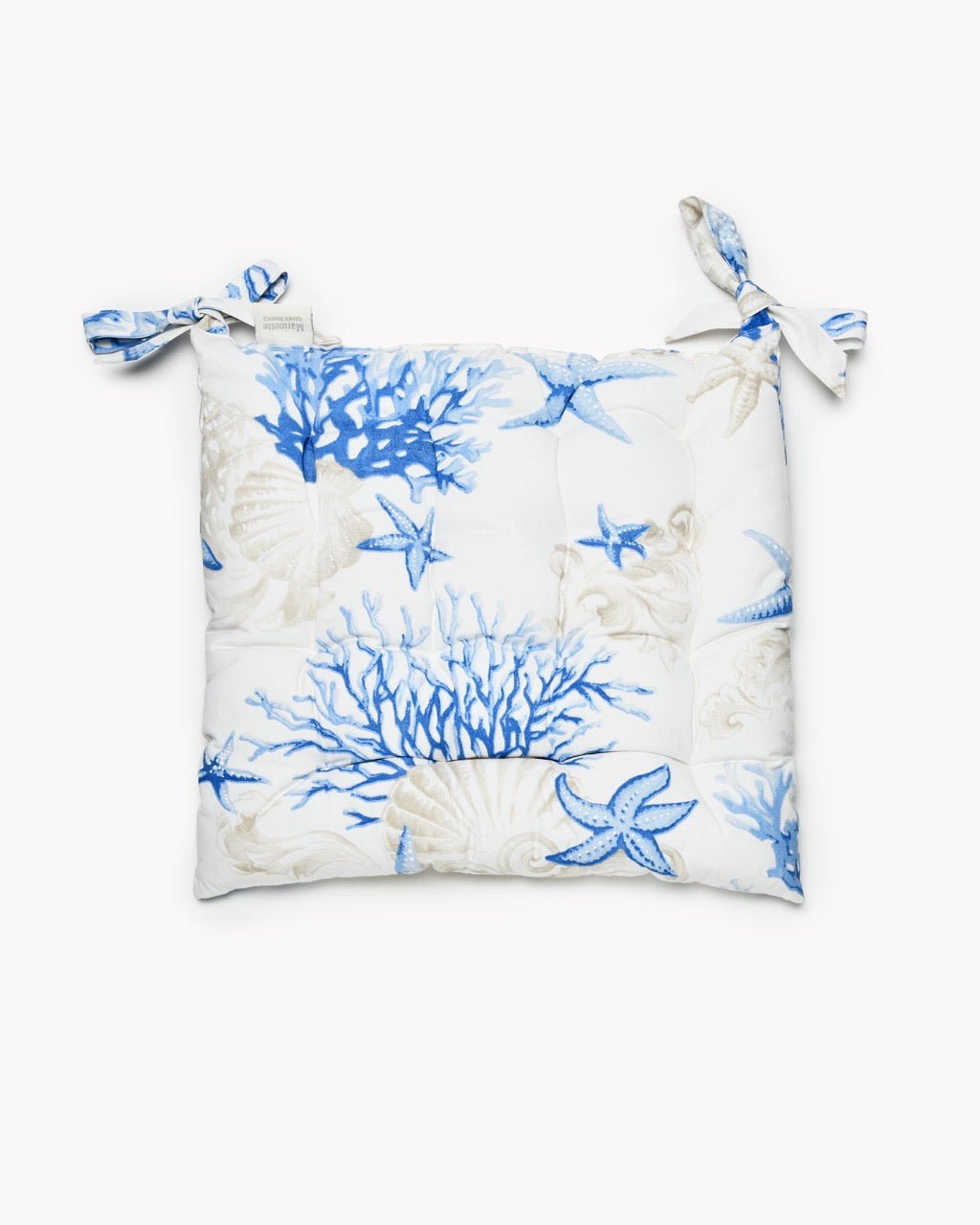 Galette de chaise Sardaigne - Marinette Saint - Tropez