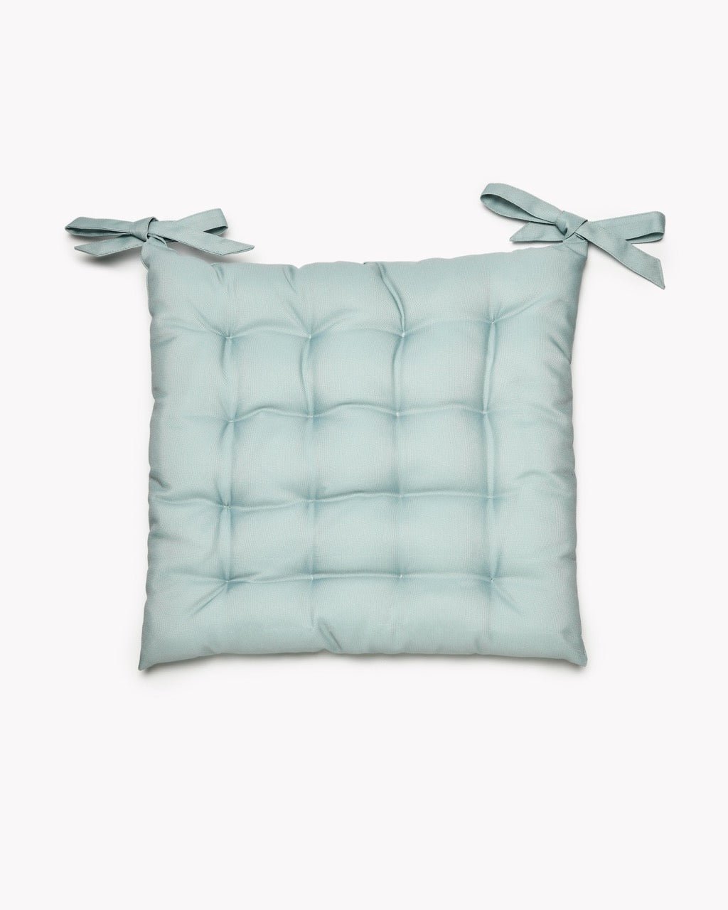 Galette de Chaise SEYCHELLES - Déperlante 40x40cm - Marinette Saint - Tropez
