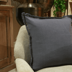 Housse de coussin Ayrton - Marinette Saint - Tropez