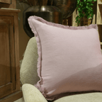 Housse de coussin Ayrton - Marinette Saint - Tropez