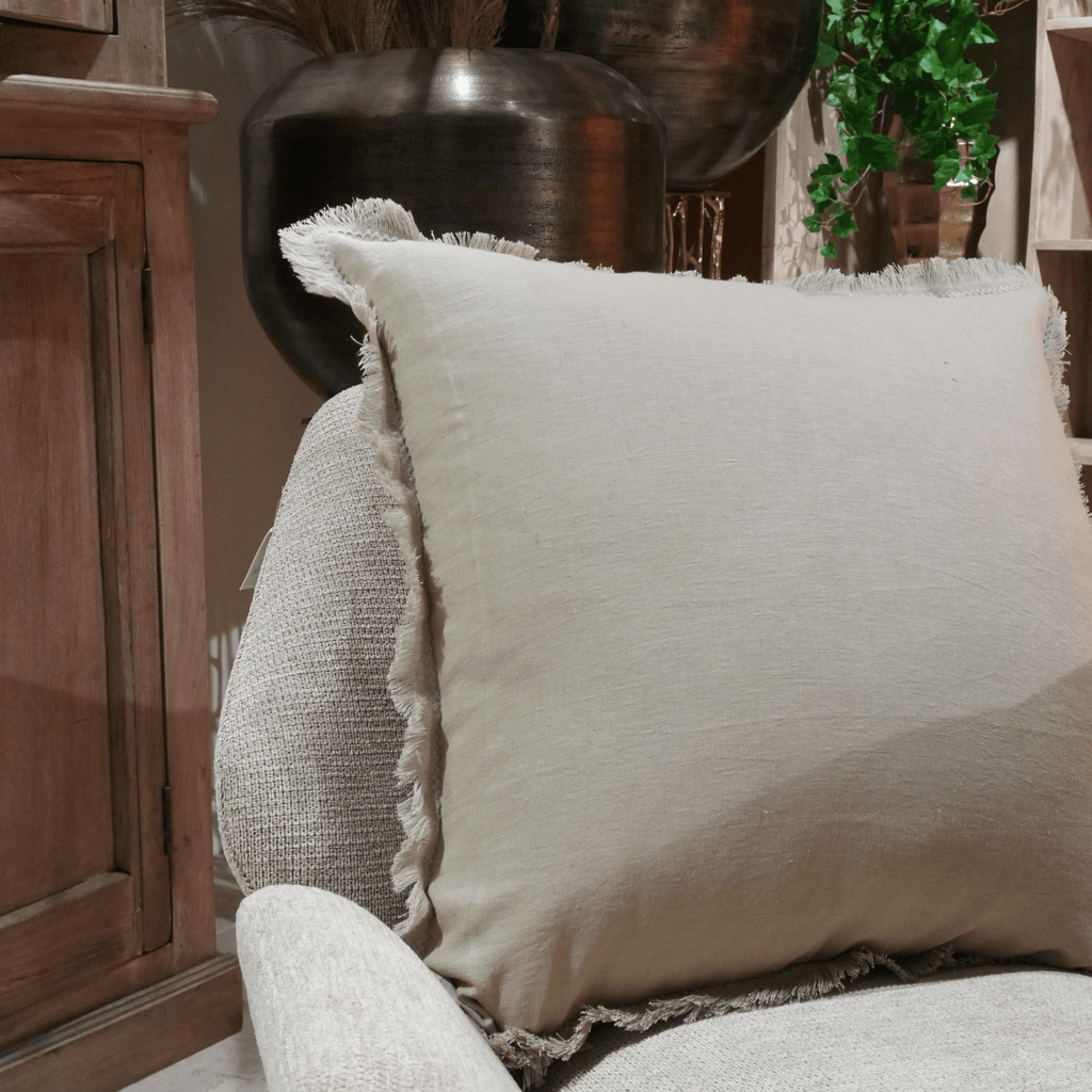 Housse de coussin Ayrton - Marinette Saint - Tropez