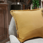 Housse de coussin Ayrton - Marinette Saint - Tropez