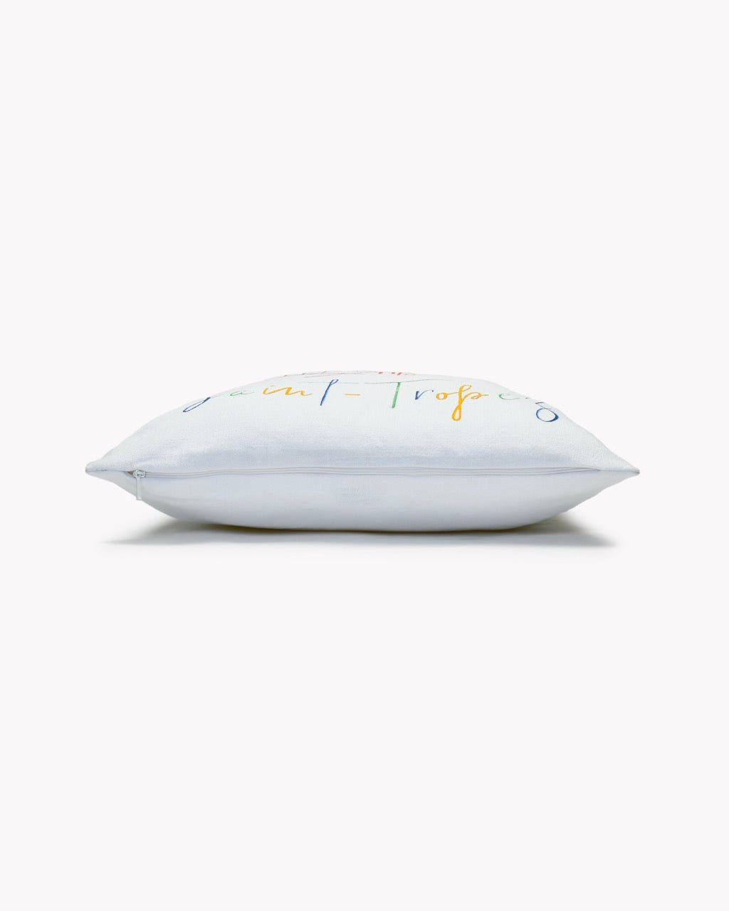 Housse de Coussin Citadelle — Illustration Saint - Tropez - Marinette Saint - Tropez