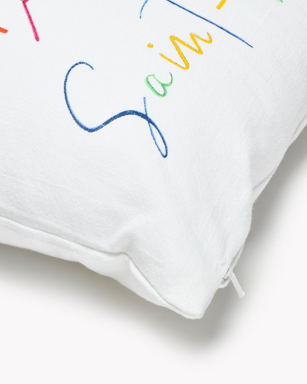 Housse de Coussin Citadelle — Illustration Saint - Tropez - Marinette Saint - Tropez