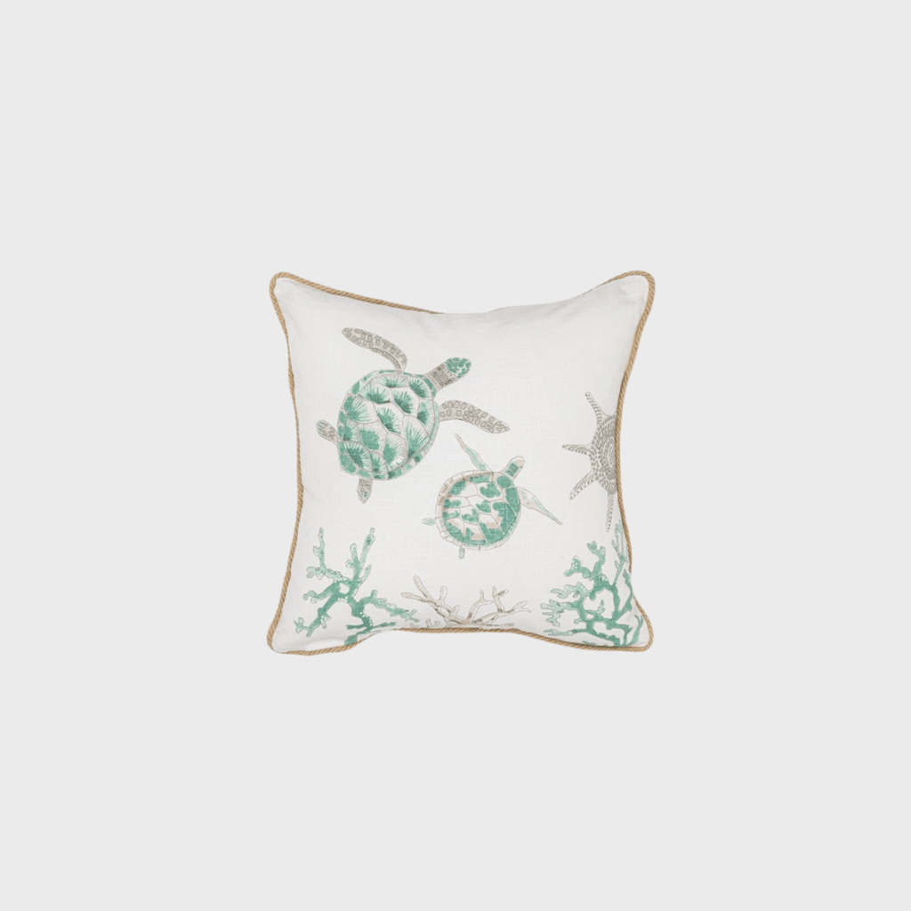 Housse de coussin Ibiza - Marinette Saint - Tropez