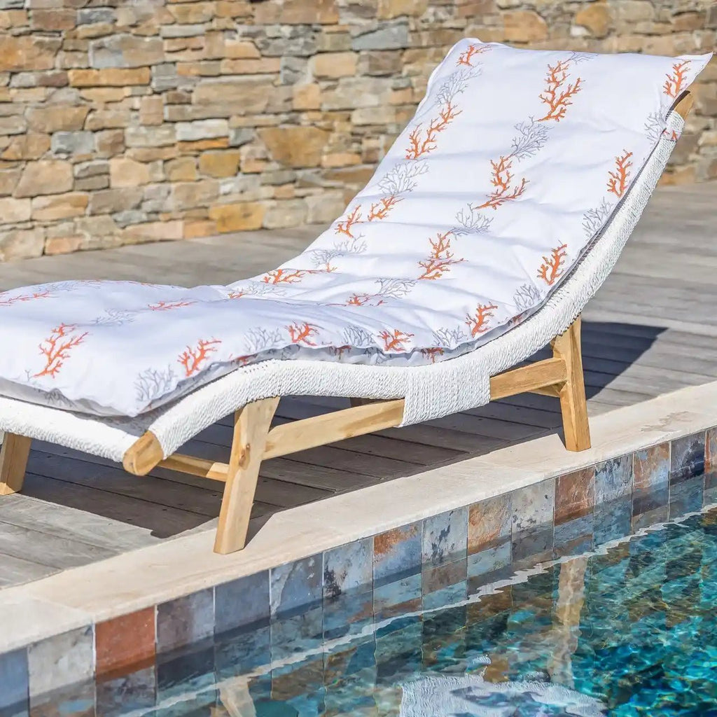 Housse de Piscine Outdoor "Déhoussable" Croisière - Marinette Saint - Tropez