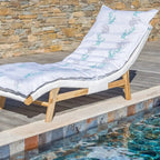 Housse de Piscine Outdoor "Déhoussable" Croisière - Marinette Saint - Tropez