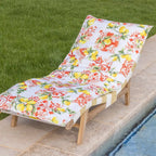 Housse de Piscine Outdoor "Déhoussable" Dolce Vita - Marinette Saint - Tropez