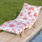 Housse de Piscine Outdoor "Déhoussable" Sardaigne - Marinette Saint - Tropez