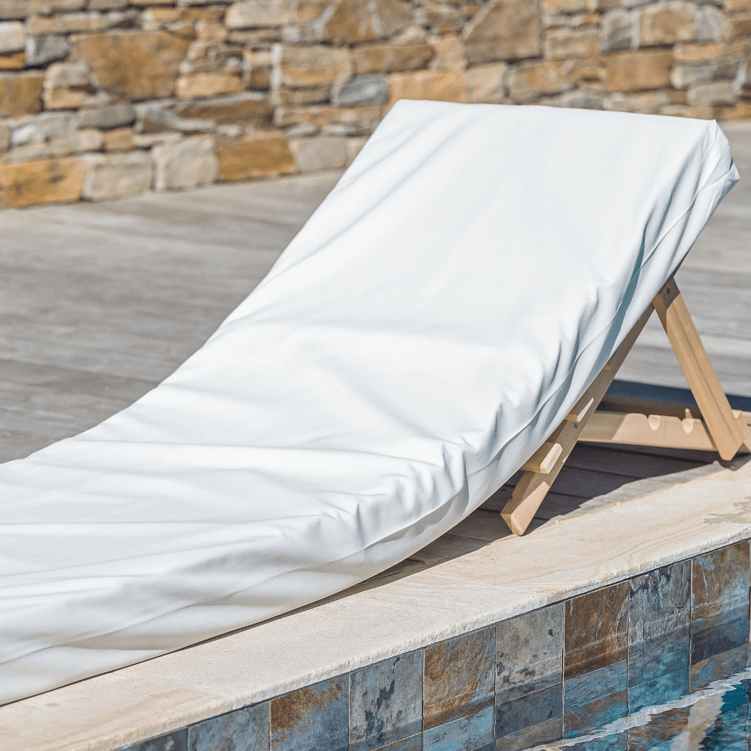 Housse de protection en plastique pour matelas complet - Marinette Saint - Tropez