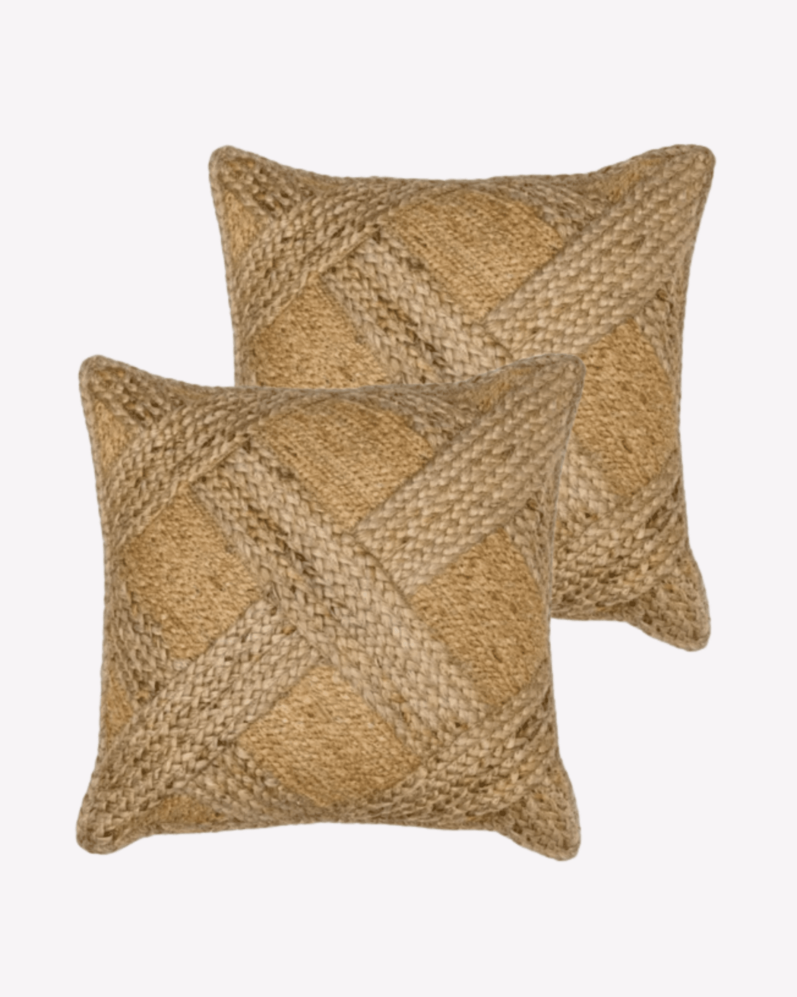 Lot de 2 coussins carrés - Marinette Saint-Tropez