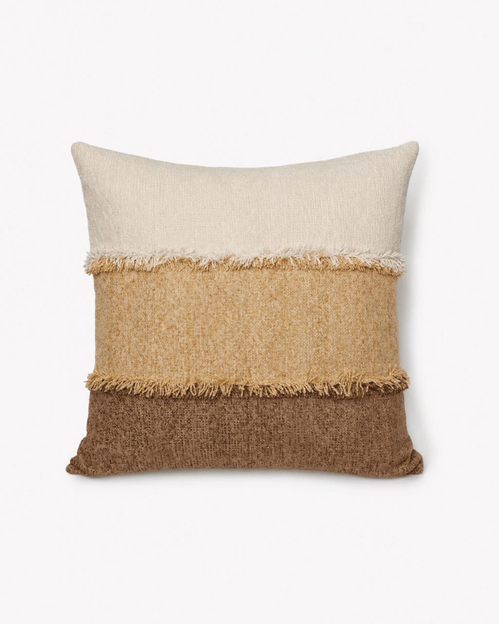 Lot de 2 coussins décoratifs coton & velours - Marinette Saint-Tropez