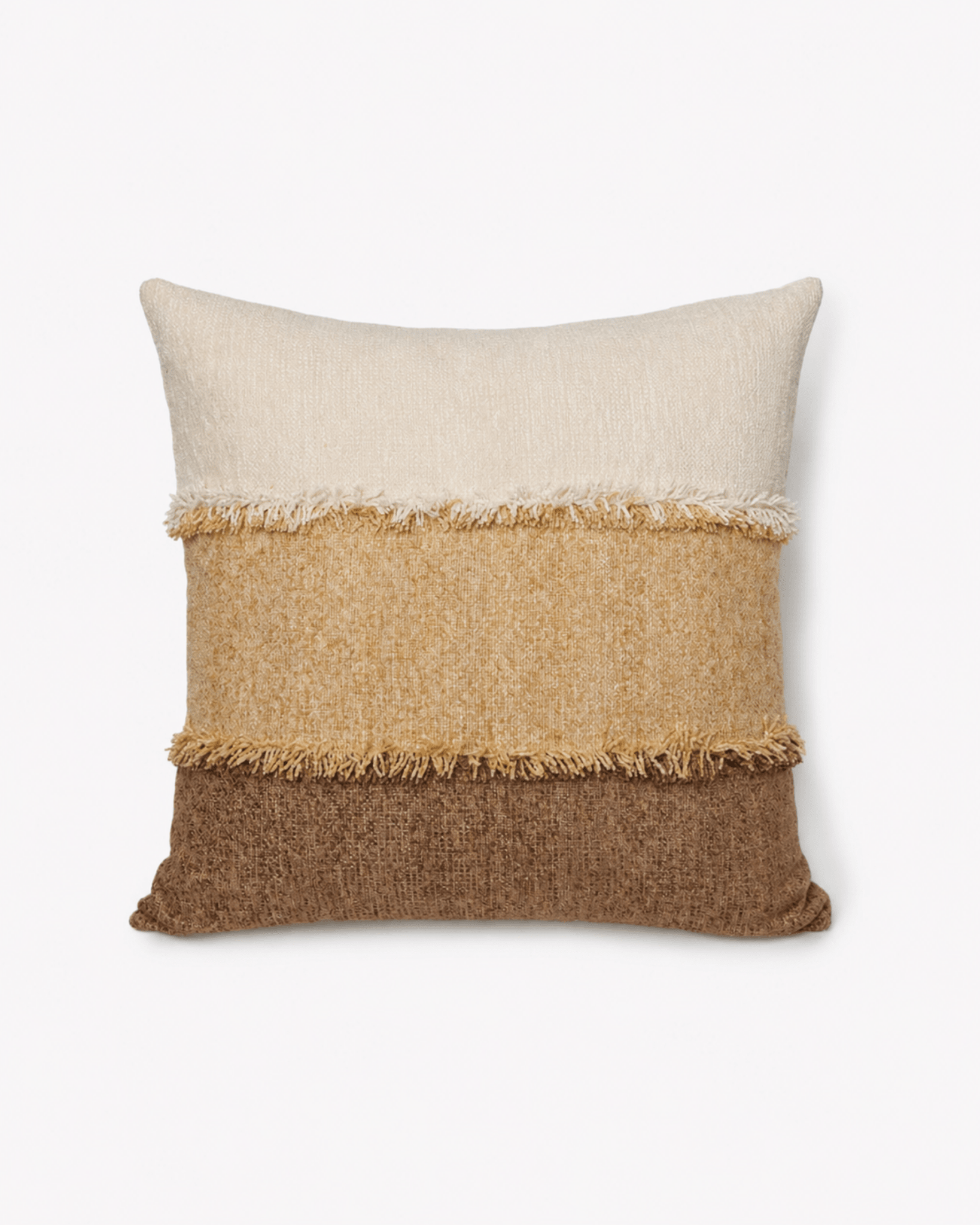 Lot de 2 coussins décoratifs coton & velours - Marinette Saint-Tropez