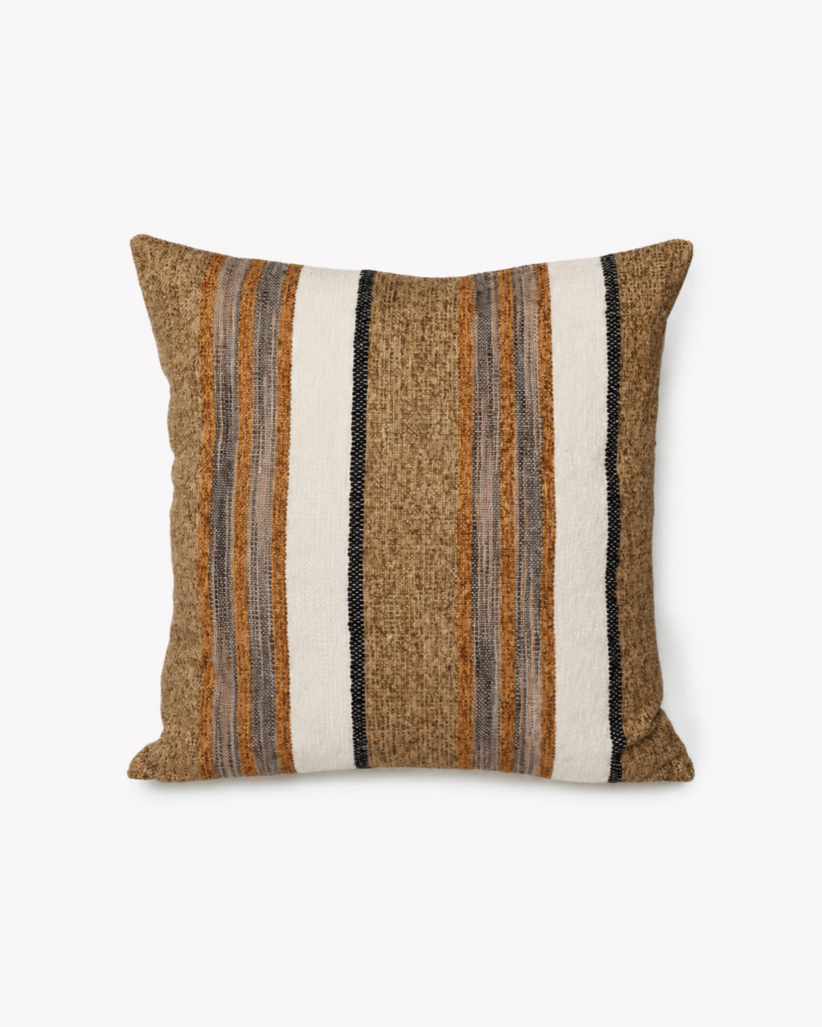 Lot de 2 coussins décoratifs coton & velours - Marinette Saint-Tropez