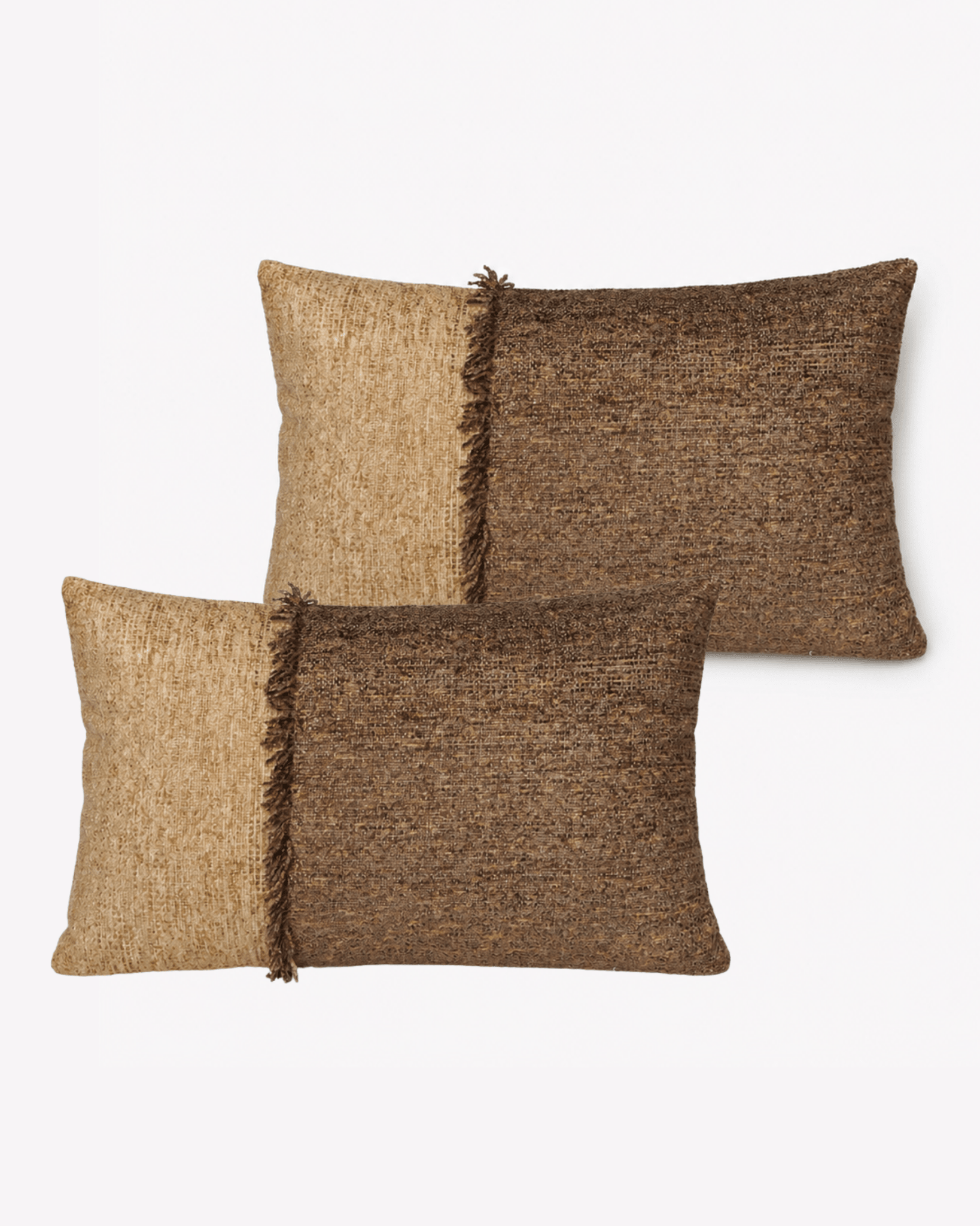 Lot de 2 coussins rectangulaires - Marinette Saint-Tropez