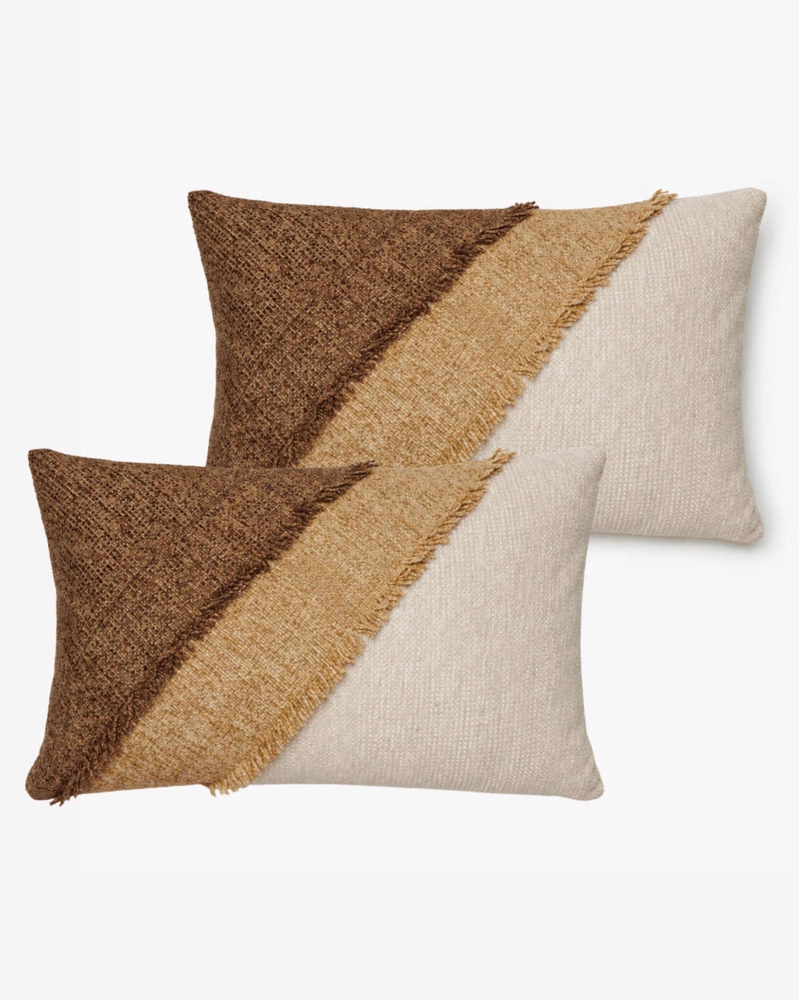 Lot de 2 coussins rectangulaires - Marinette Saint-Tropez