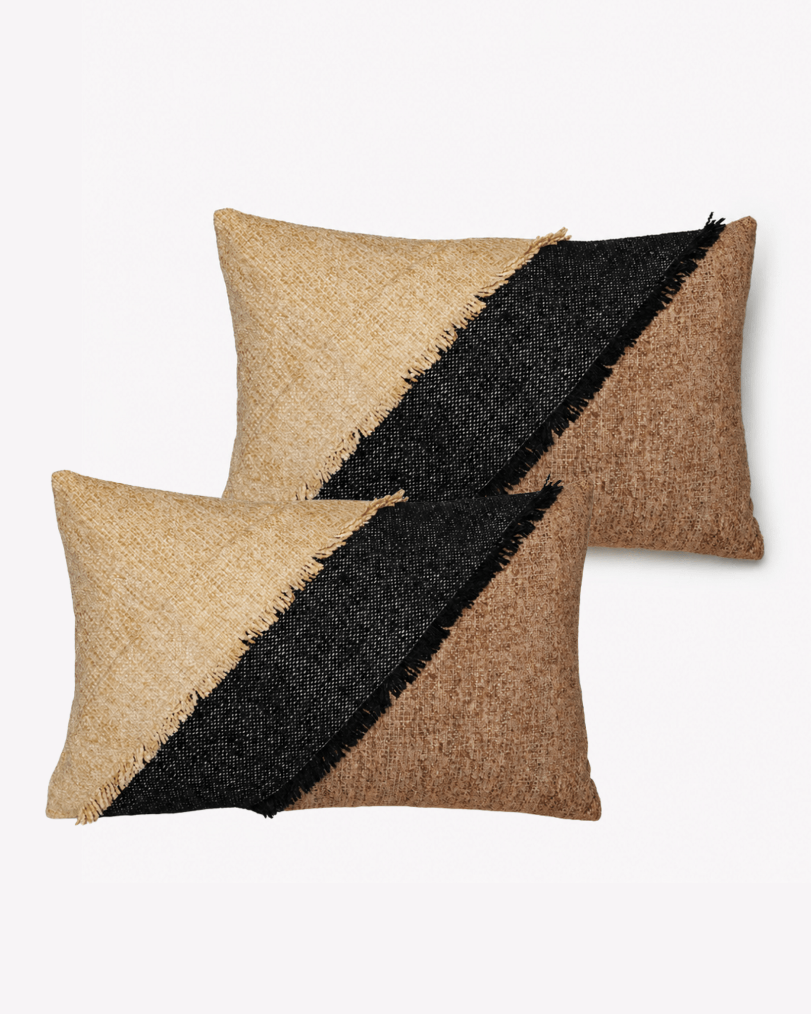 Lot de 2 coussins rectangulaires - Marinette Saint-Tropez