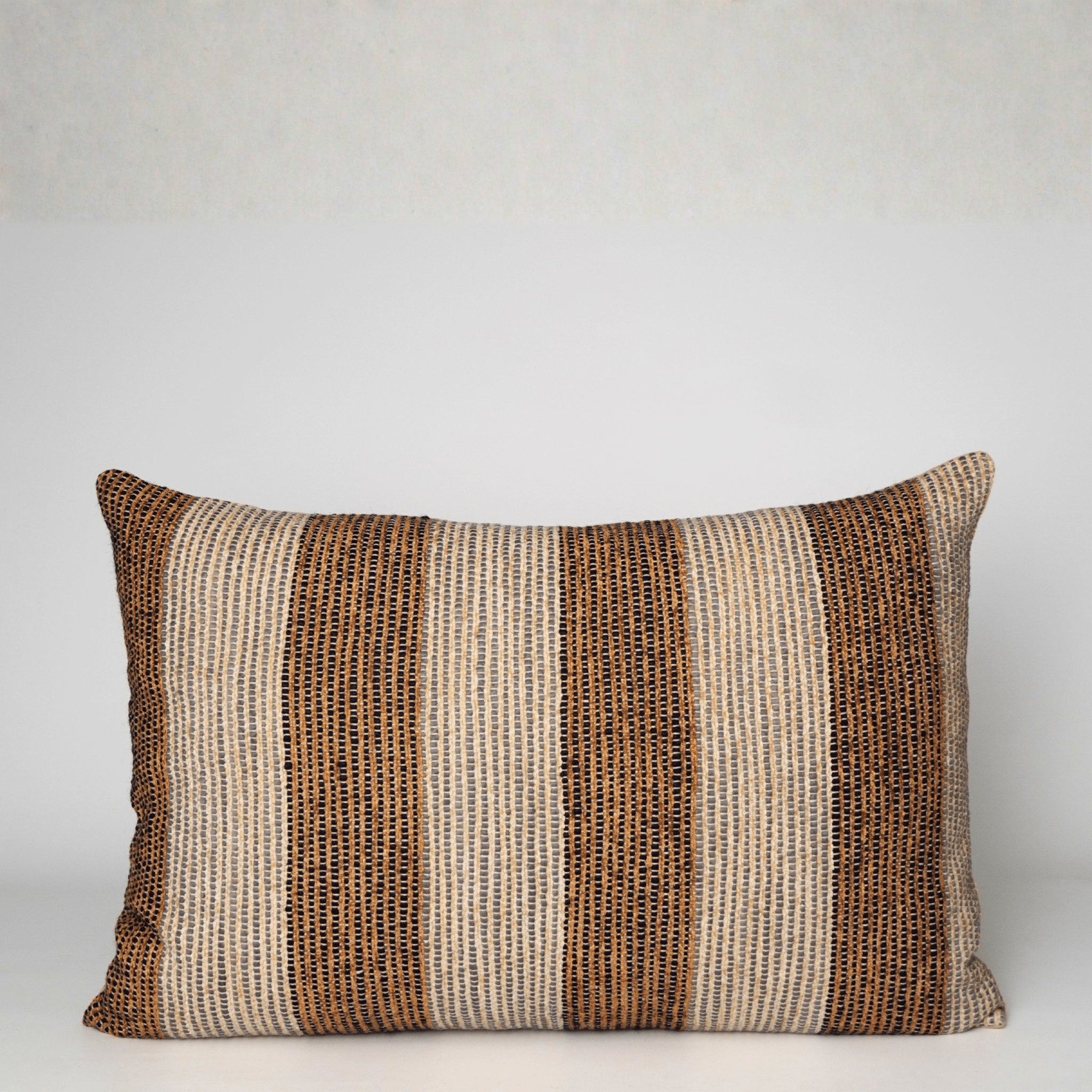 Lot de 2 coussins rectangulaires coton & velours 40×60 - Marinette Saint - Tropez