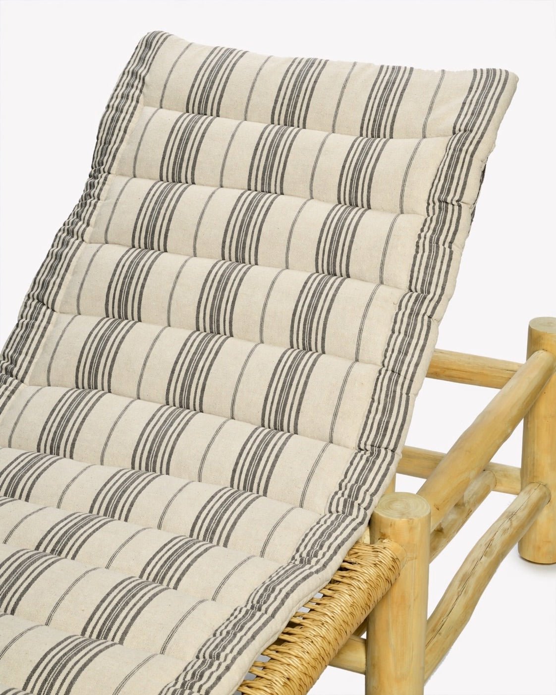 Lot de 2 matelas de plage PATIO | Enroulable & Transportable - Marinette Saint - Tropez