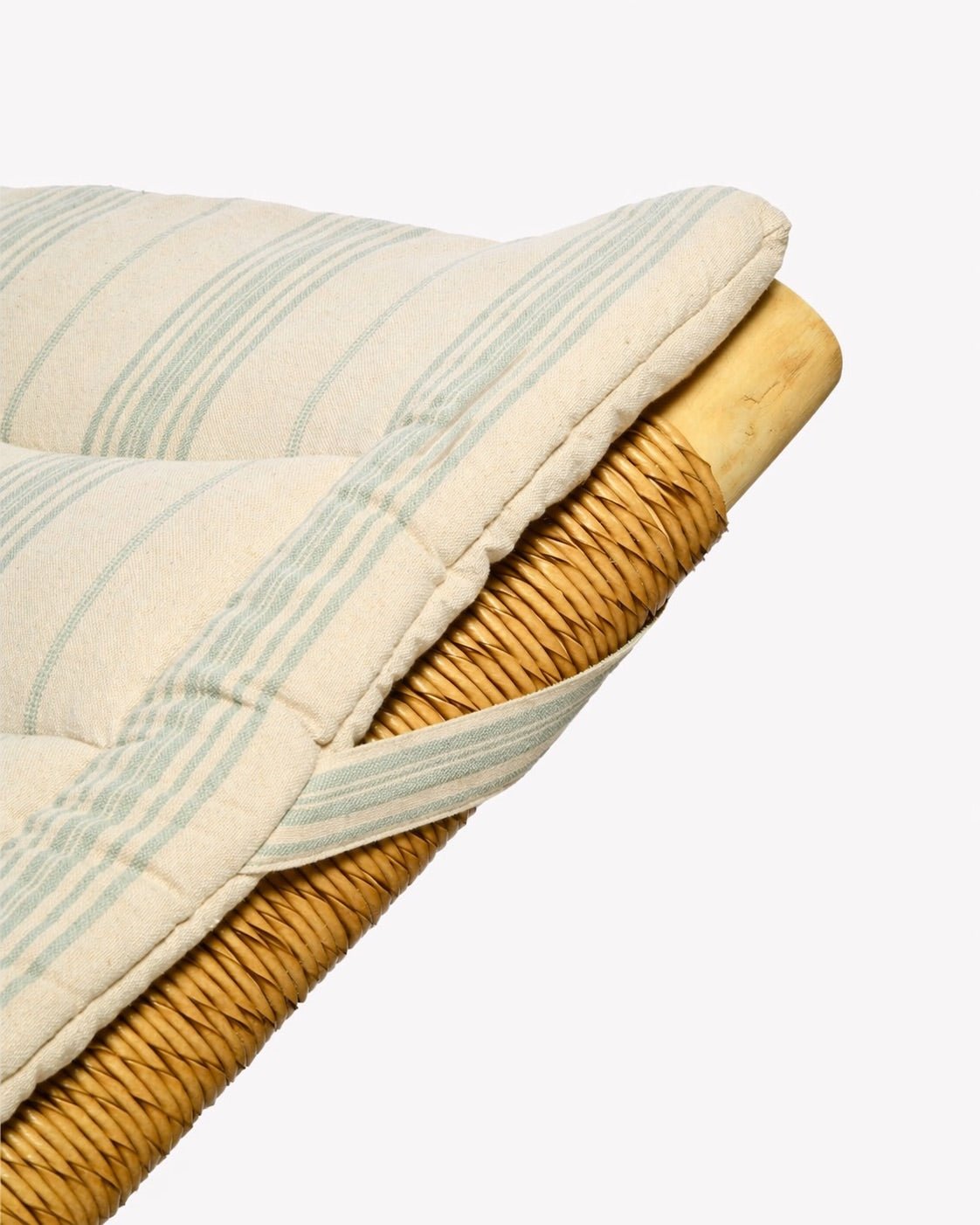 Lot de 2 matelas de plage PATIO | Enroulable & Transportable - Marinette Saint - Tropez