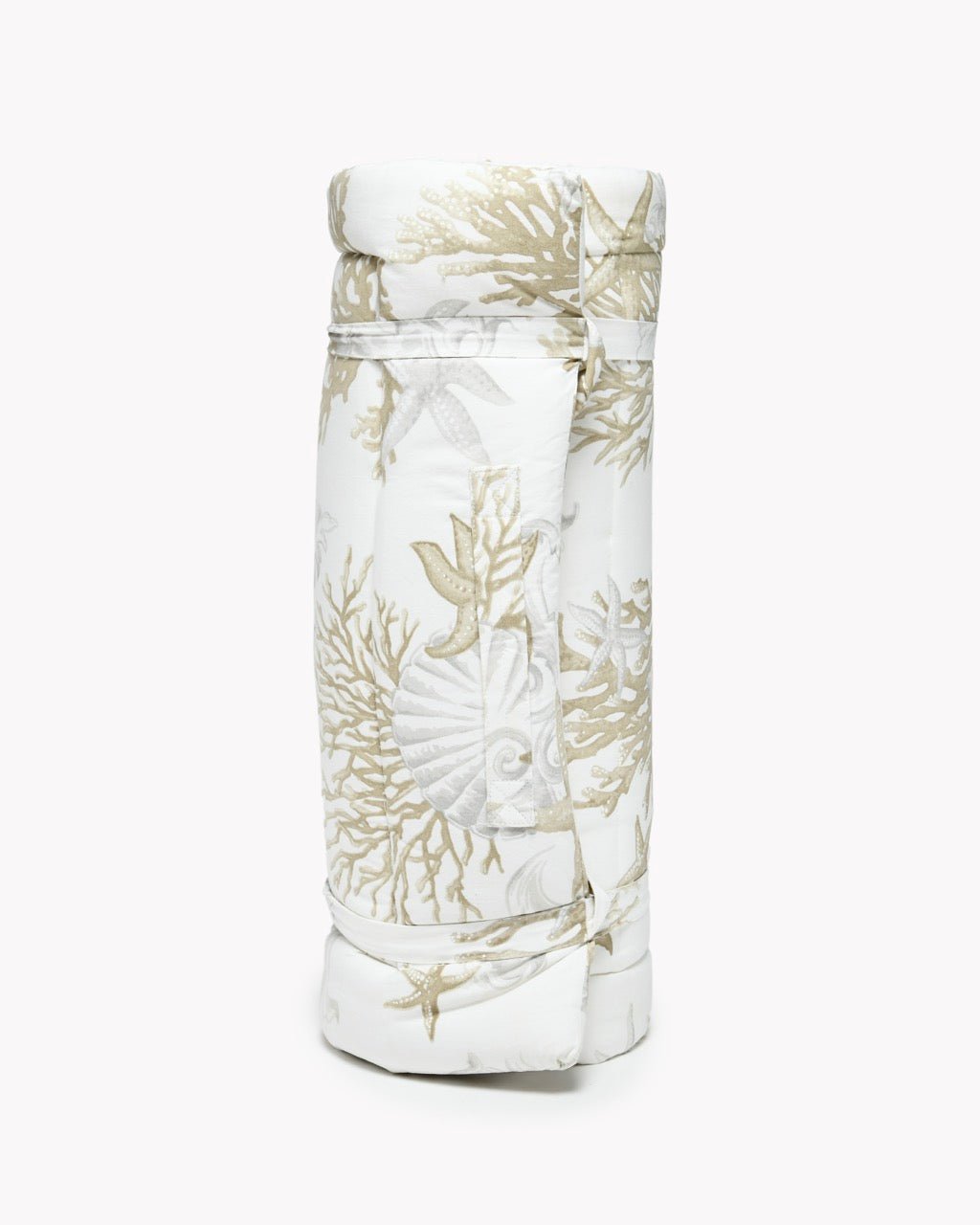 Lot de 2 matelas de plage SARDAIGNE | Enroulable & Transportable - Marinette Saint - Tropez