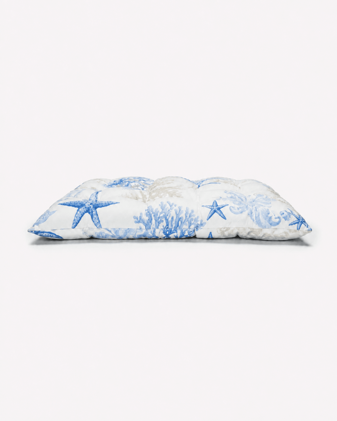 lot de 6 galettes de chaise Sardaigne - Marinette Saint-Tropez