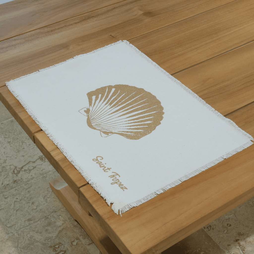 Lot de 6 sets de table Bari - Marinette Saint - Tropez