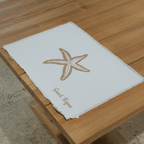 Lot de 6 sets de table Bari - Marinette Saint - Tropez