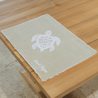 Lot de 6 sets de table Bari - Marinette Saint - Tropez