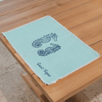 Lot de 6 sets de table Bari - Marinette Saint - Tropez