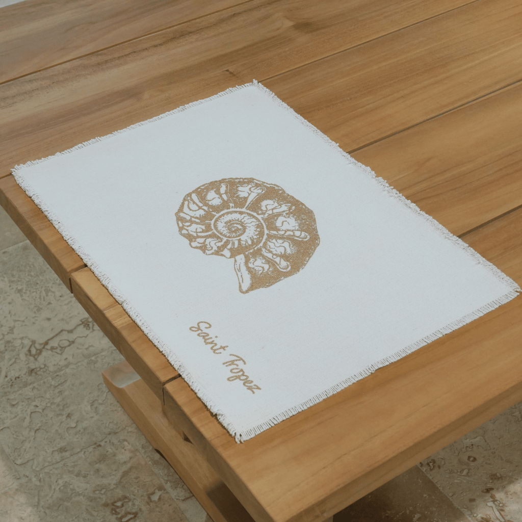 Lot de 6 sets de table Bari - Marinette Saint - Tropez