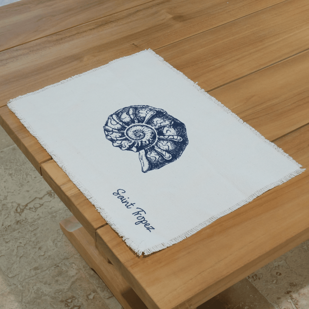 Lot de 6 sets de table Bari - Marinette Saint - Tropez