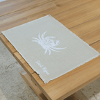 Lot de 6 sets de table Bari - Marinette Saint - Tropez