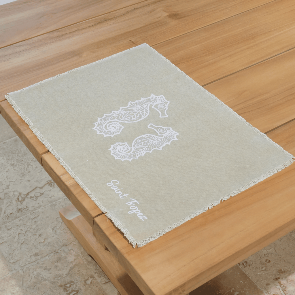 Lot de 6 sets de table Bari - Marinette Saint - Tropez