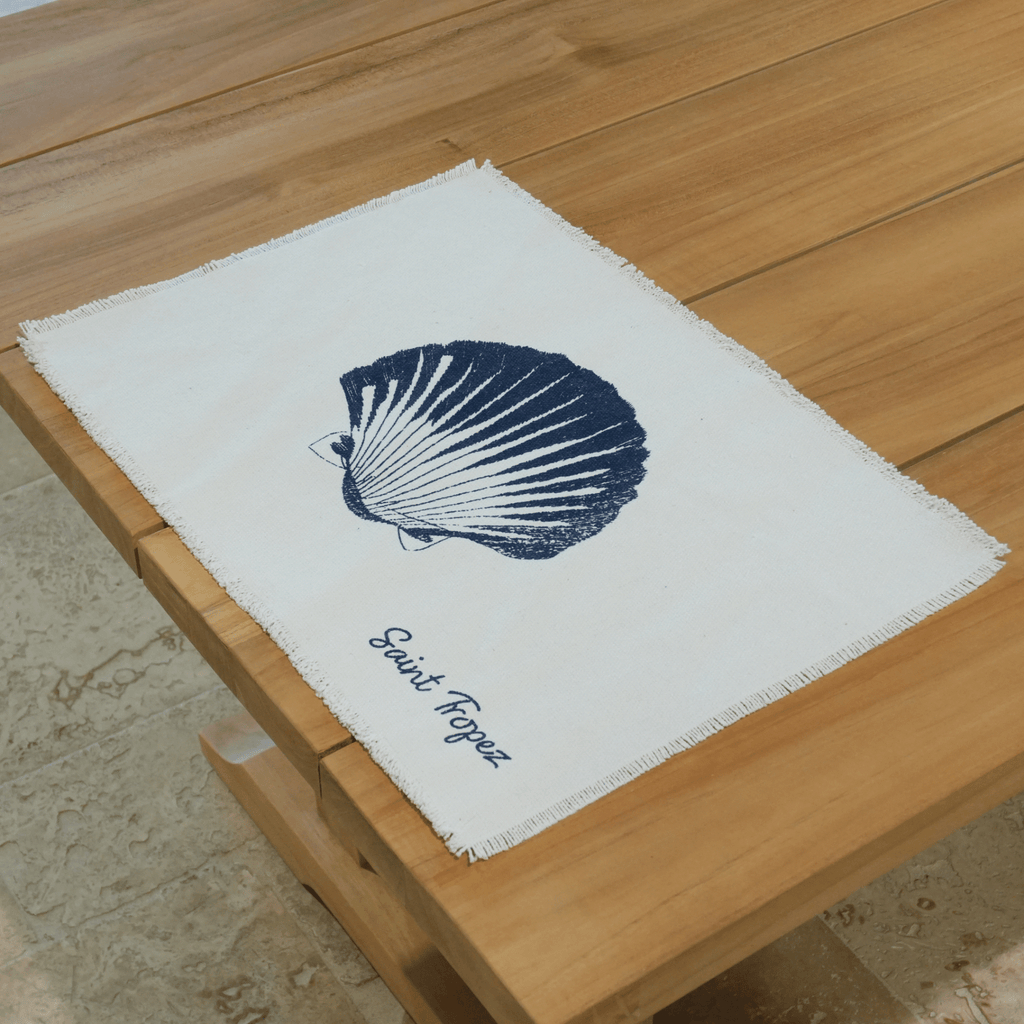 Lot de 6 sets de table Bari - Marinette Saint - Tropez