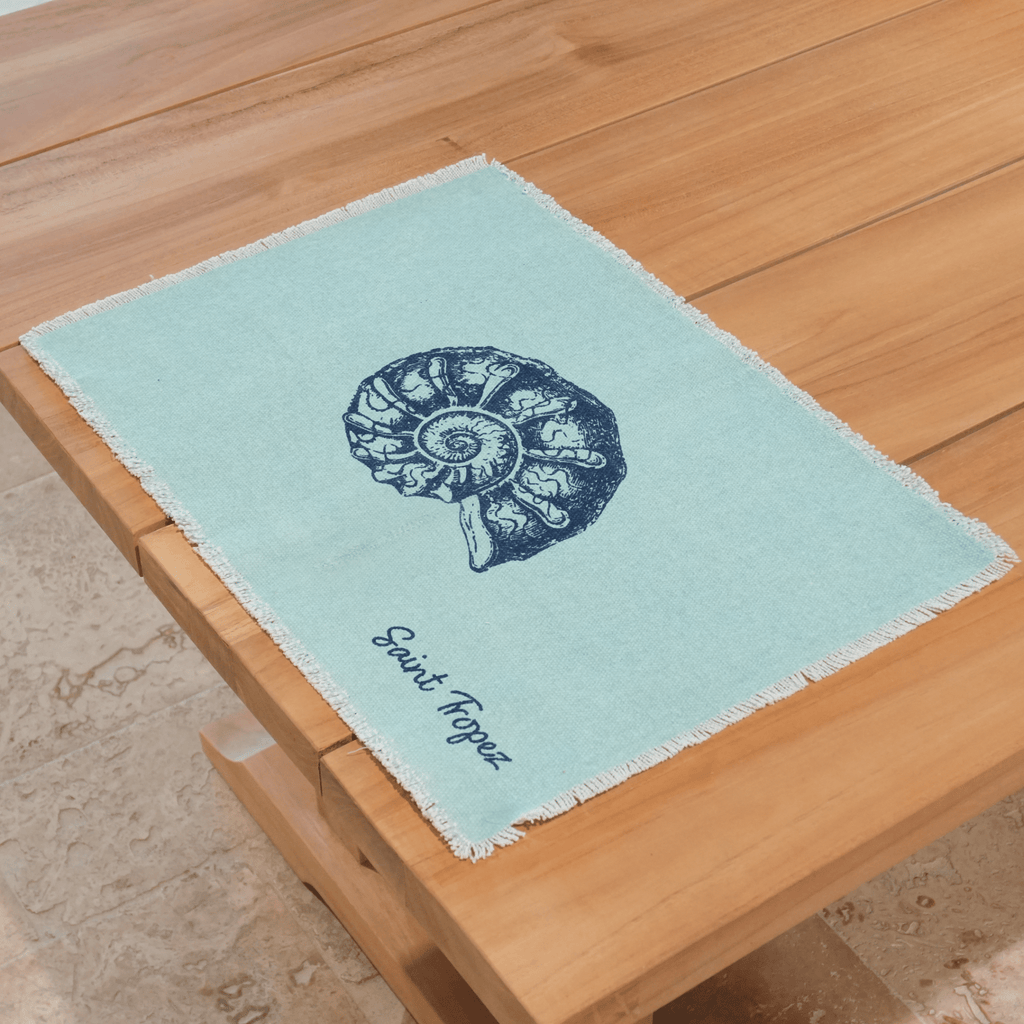 Lot de 6 sets de table Bari - Marinette Saint - Tropez