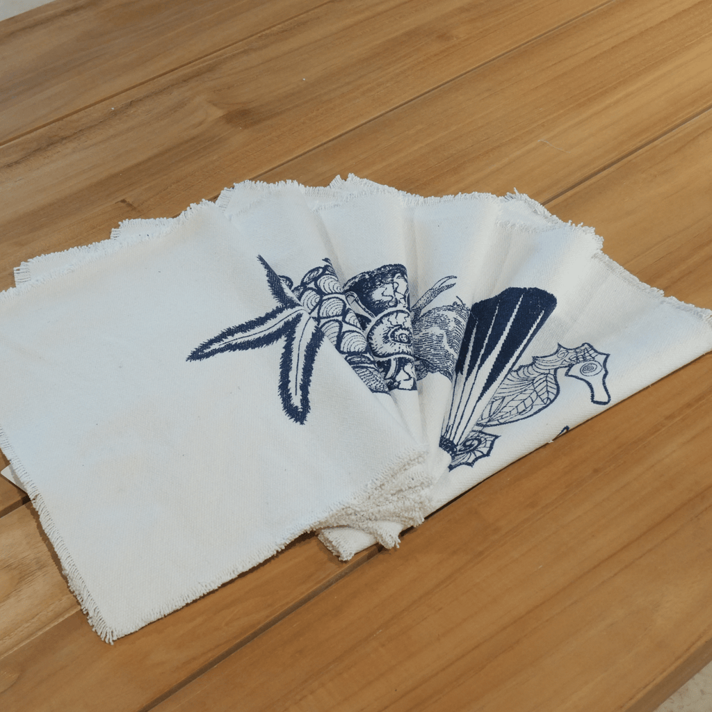 Lot de 6 sets de table Bari - Marinette Saint - Tropez