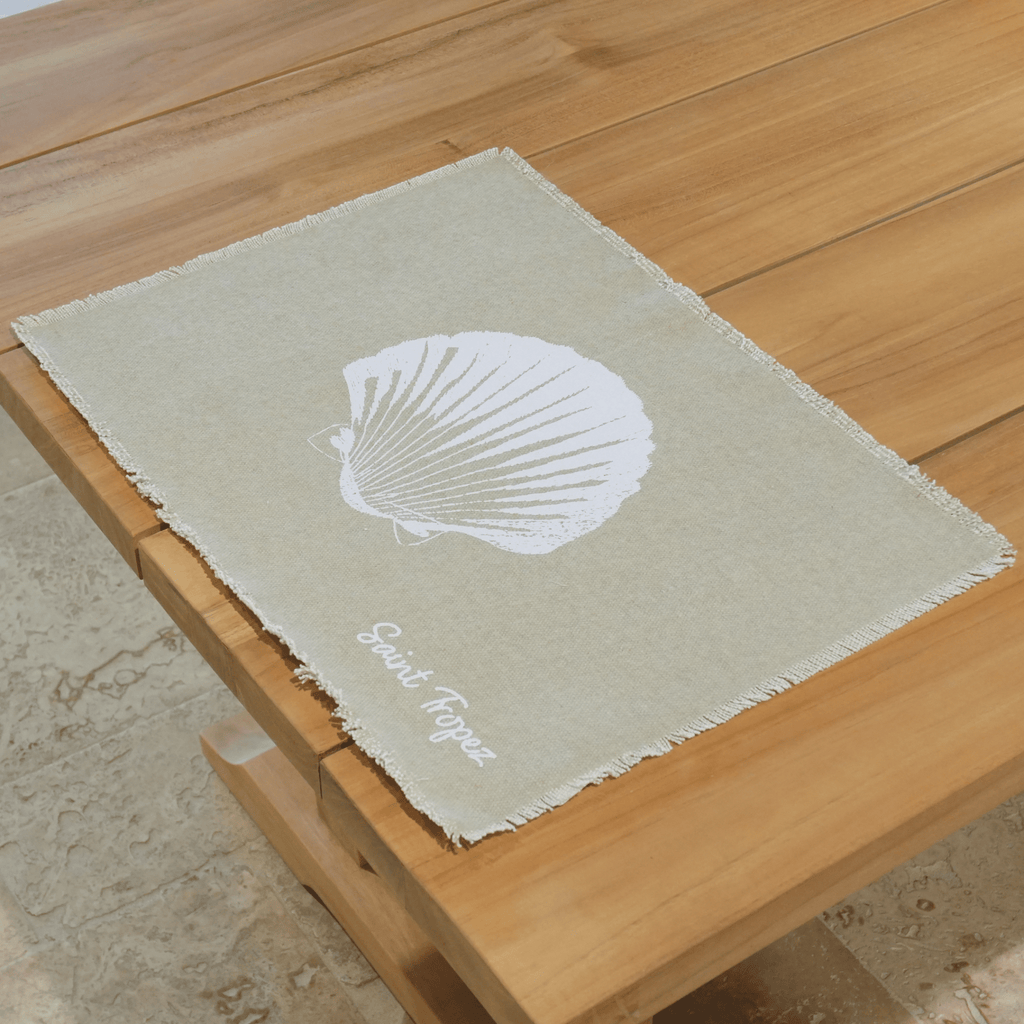 Lot de 6 sets de table Bari - Marinette Saint - Tropez