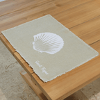 Lot de 6 sets de table Bari - Marinette Saint - Tropez