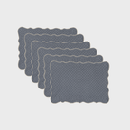 Lot de 6 Sets de Table Caravelle - Marinette Saint - Tropez