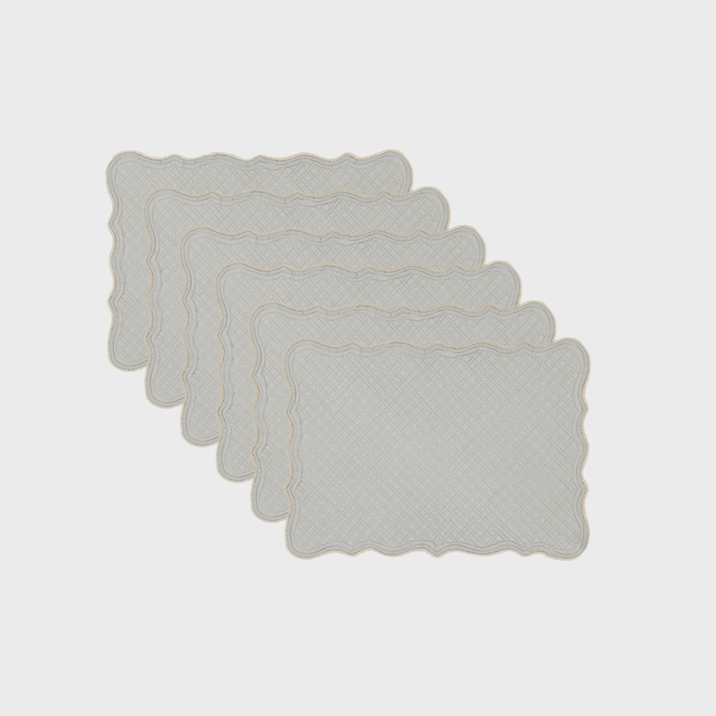 Lot de 6 Sets de Table Caravelle - Marinette Saint - Tropez