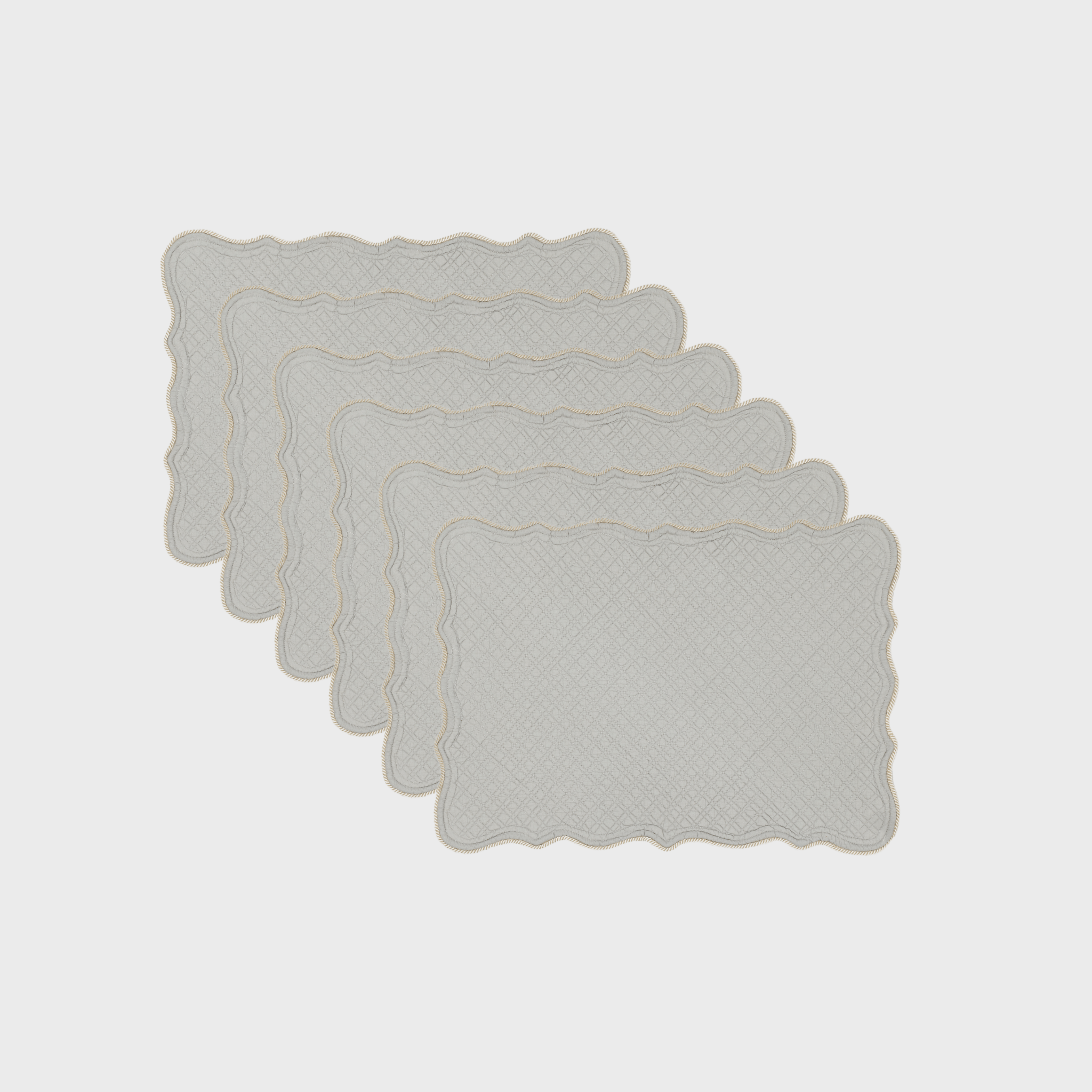 Lot de 6 Sets de Table Caravelle - Marinette Saint - Tropez