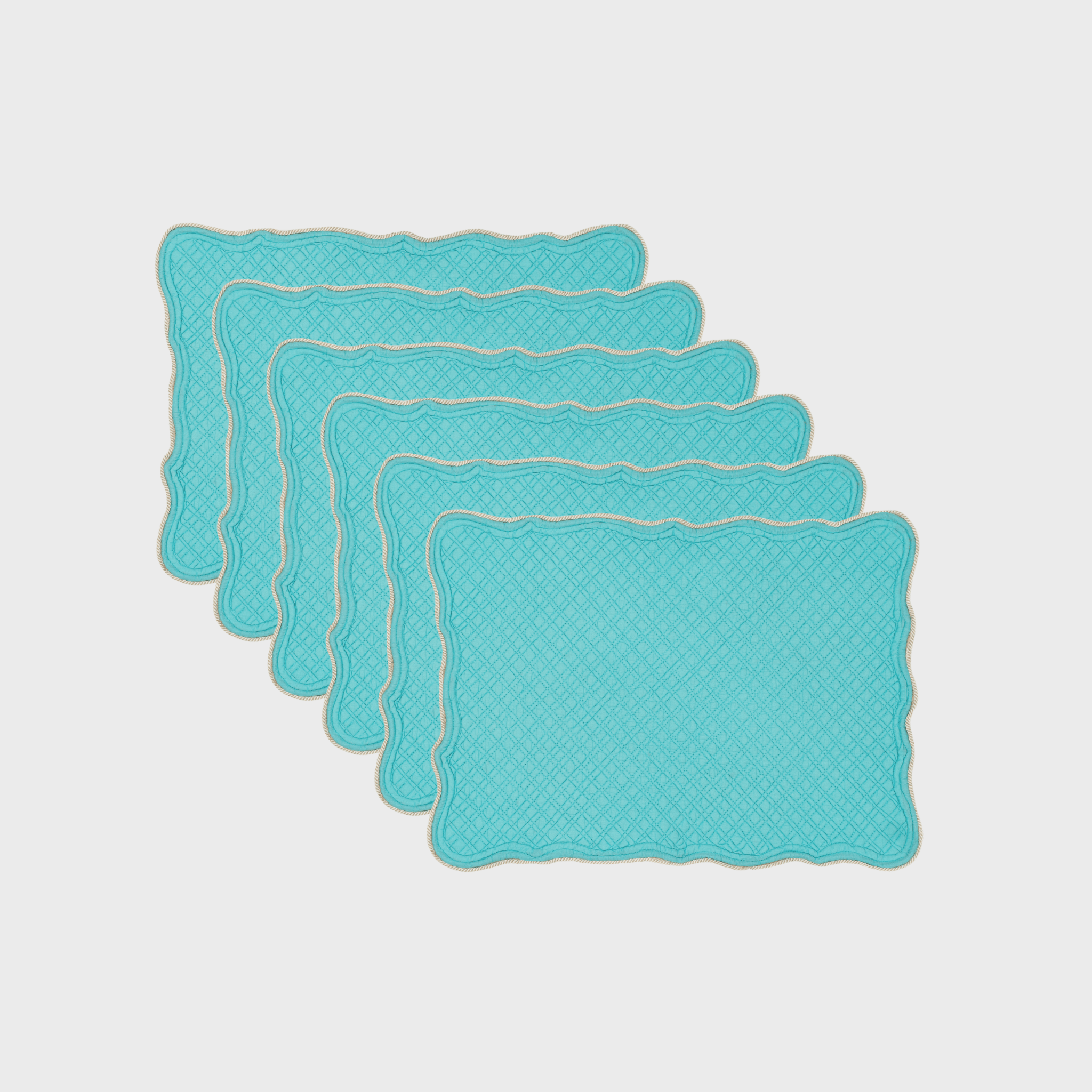 Lot de 6 Sets de Table Caravelle - Marinette Saint - Tropez