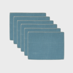 Lot de 6 sets de table Cavally - Marinette Saint - Tropez