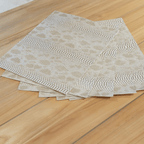 Lot de 6 sets de table Dolaro - Marinette Saint - Tropez